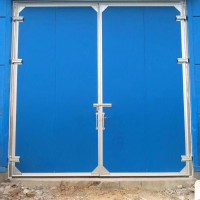 工業(yè)門(mén)廠家，工業(yè)平開(kāi)門(mén)，生產(chǎn)工業(yè)保溫門(mén)，工業(yè)門(mén)