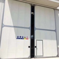 工業(yè)門廠家，工業(yè)保溫平開門，工業(yè)門，工廠工業(yè)大門