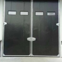 工業(yè)門廠家，工業(yè)保溫平開門，工業(yè)門，工廠工業(yè)大門