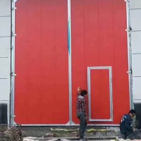 工業(yè)門廠家，工業(yè)保溫平開門，工業(yè)門，工廠工業(yè)大門