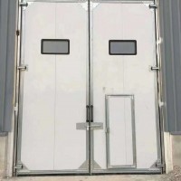 工業(yè)門、工業(yè)門廠家、工業(yè)保溫門，推拉門