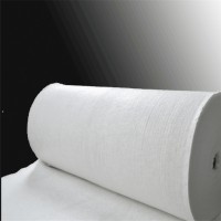 電梯井針刺氈廠家，井道防火隔音氈施工