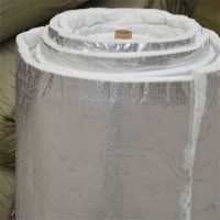 玻璃纖維針刺氈.電梯井隔音氈。DLK針刺氈