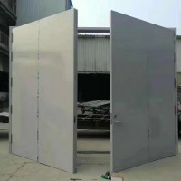 任丘防火門，鋼質防火門，超大防火門