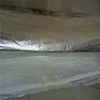 供應玻璃纖維針刺氈，A級防火電梯井隔音氈，貼鋁箔針刺氈