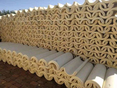 河北雙燁保溫，聚氨酯管殼