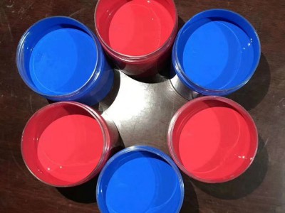 鑫誠(chéng)彩鋼瓦水性工業(yè)漆