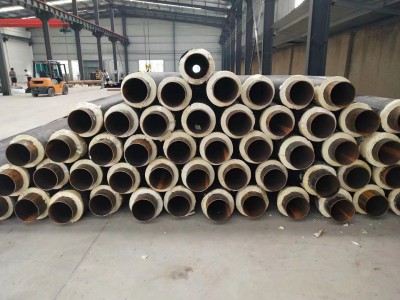 河北雙燁，聚氨酯管道施工