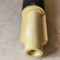河北雙燁保溫，高密度聚氨酯管殼
