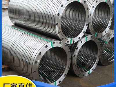 高壓帶徑平焊碳鋼法蘭盤(pán)