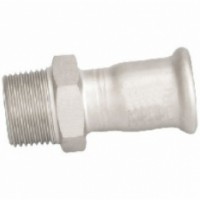 外螺紋轉(zhuǎn)換接頭