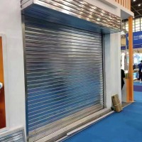 防火卷簾門、防火門