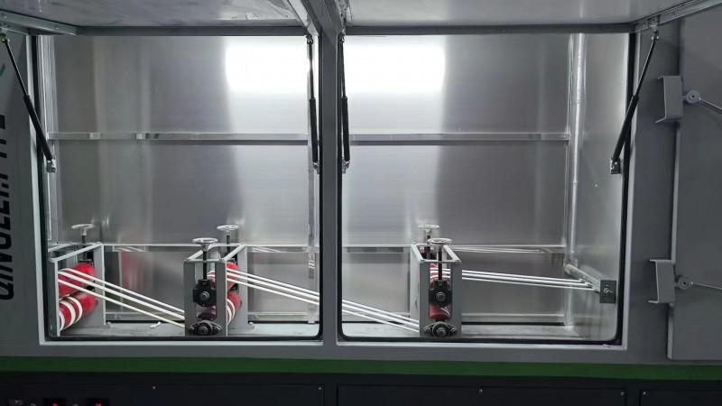 四氟拉伸帶設(shè)備