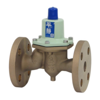 RD33日本閥天法蘭水用減壓閥 進口VENN閥門中國總代理