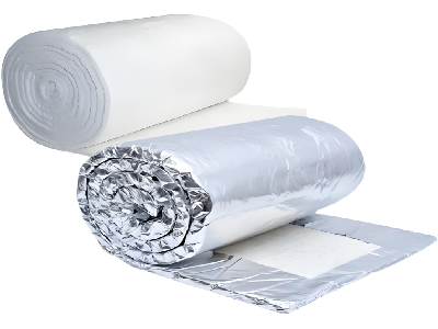 硅酸鋁復合針刺毯