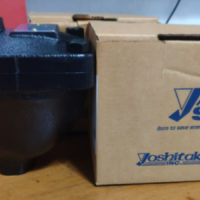 進(jìn)口閥門TA-3蒸汽排氣閥 日本耀希達(dá)凱排氣閥