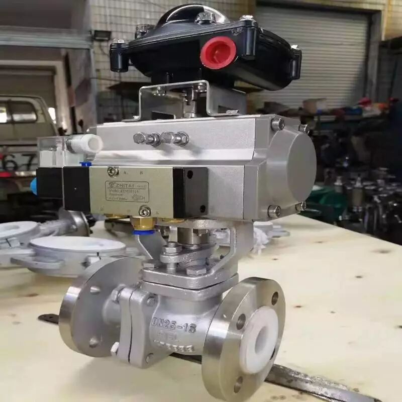 氣動(dòng)球閥.5.