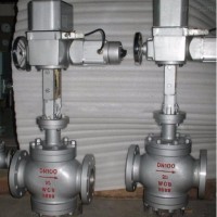 法蘭電動調節(jié)閥 ZAZP系列電動調節(jié)閥