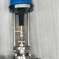 電動調節(jié)閥PSL204 不銹鋼電動調節(jié)閥