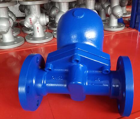 FT44杠桿浮球式疏水閥.3