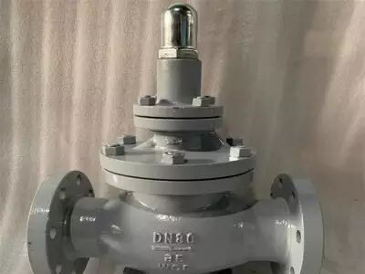 法蘭蒸汽減壓閥 廠家Y43H蒸汽減壓閥