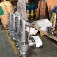 A47H/Y廠(chǎng)家安全閥 帶扳手彈簧微啟式安全閥