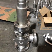 彈簧微啟封閉式安全閥 廠(chǎng)家A41Y安全閥