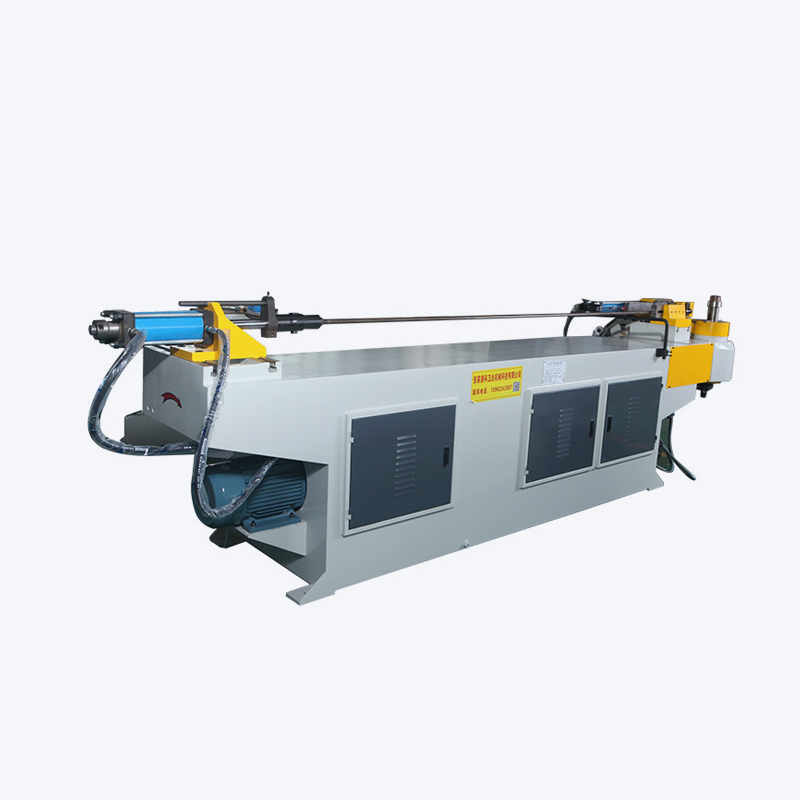 DW-75NC半自動(dòng)彎管機(jī)