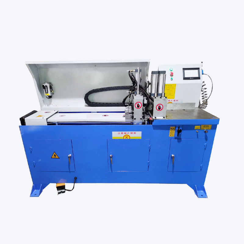 455全自動(dòng)送料鋁型材切割機(jī)
